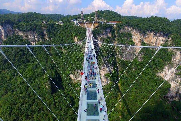 Zhangjiajie 2-Day Grand Canyon & National Forest Park Private Tour photo 6
