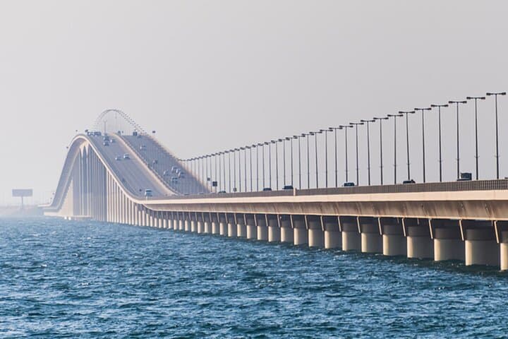 3-Day Kuwait to Bahrain Road Trip via King Fahd Causeway — Border Crossings & Bahrain Highlights