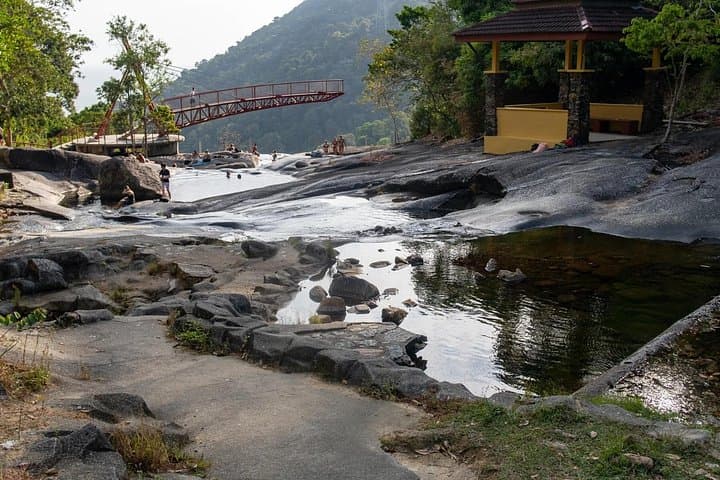 Langkawi Nature and History Tour — Mahsuri Tomb & Seven Wells Waterfall photo 3