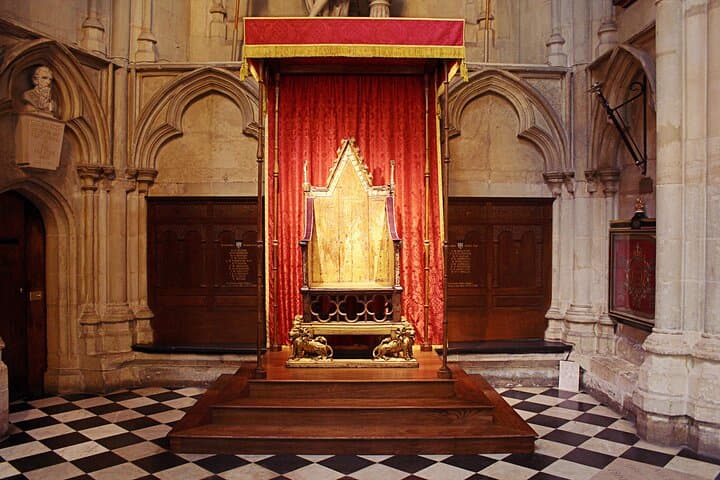 Inside Westminster Abbey: Priority-Access Guided Tour of Britain's Coronation Church photo 5