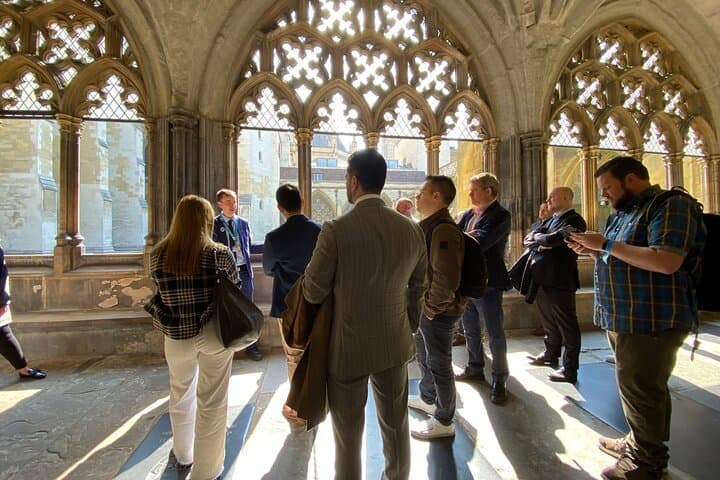 Inside Westminster Abbey: Priority-Access Guided Tour of Britain's Coronation Church photo 3
