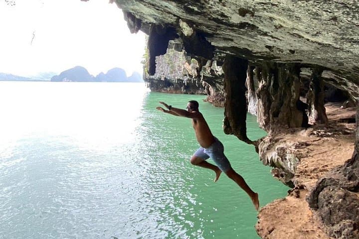 James Bond Island Private Boat Tour in Phang Nga Bay photo 4