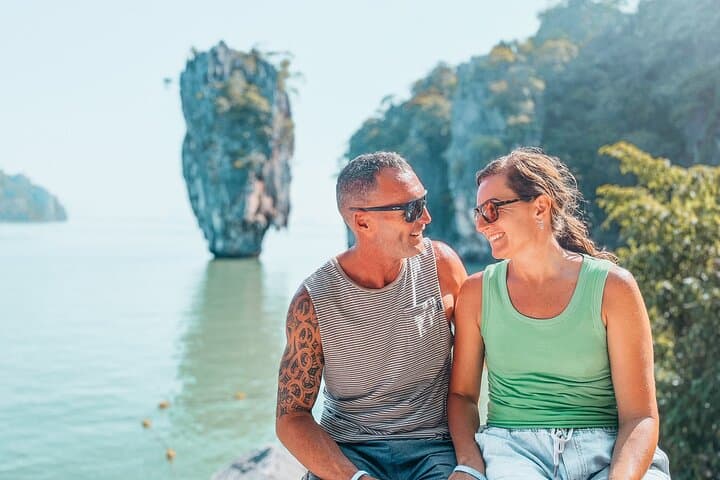 Phi Phi & James Bond Private Boat Tour — Full-Day Phi Phi and Phang Nga Bay Experience photo 6