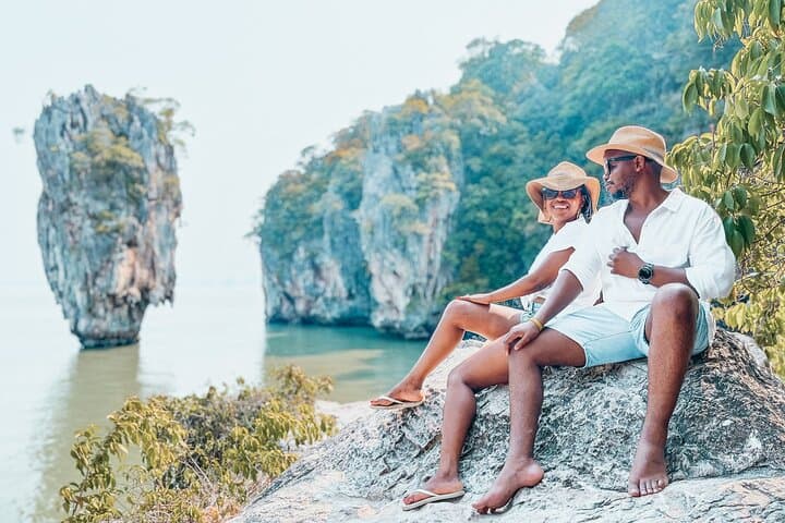 James Bond Island Private Boat Tour in Phang Nga Bay