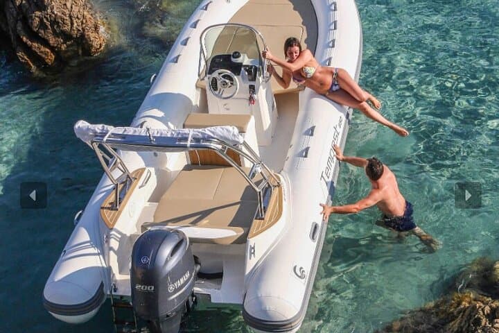 Saint-Jean-de-Luz Boat Trip — Snorkel Secret Coves, Picnic Beaches & Dolphins on the Basque Coast photo 2
