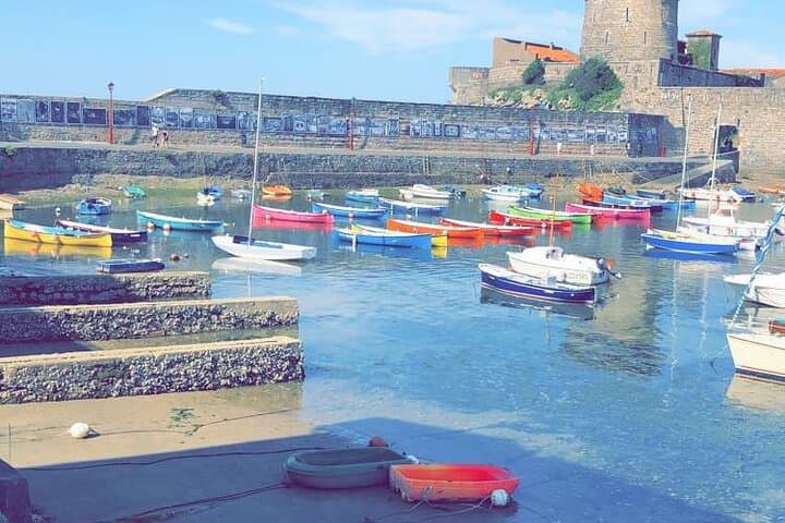 Saint-Jean-de-Luz Boat Trip — Snorkel Secret Coves, Picnic Beaches & Dolphins on the Basque Coast photo 4