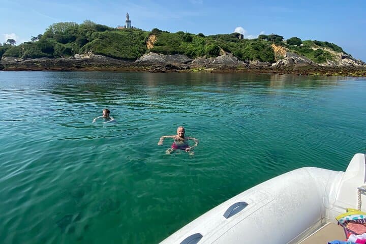 Saint-Jean-de-Luz Boat Trip — Snorkel Secret Coves, Picnic Beaches & Dolphins on the Basque Coast photo 6
