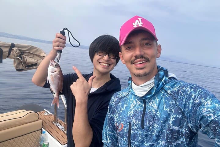 4-Hour Fishing Trip from Heraklion: Coastal Charters & Snorkel Stops photo 3