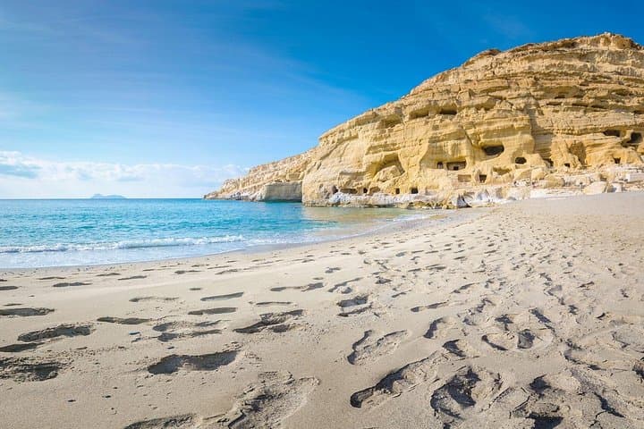 South Crete Sailing Day Cruise from Rethymno to Agia Galini photo 2