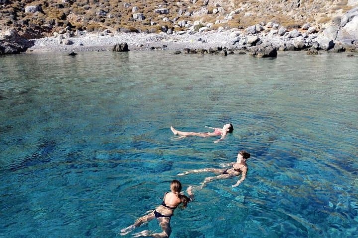 South Crete Sailing Day Cruise from Rethymno to Agia Galini photo 5
