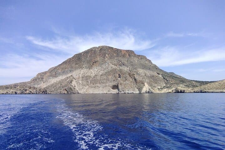 South Crete Day Sailing Cruise from Matala & Agia Galini photo 6