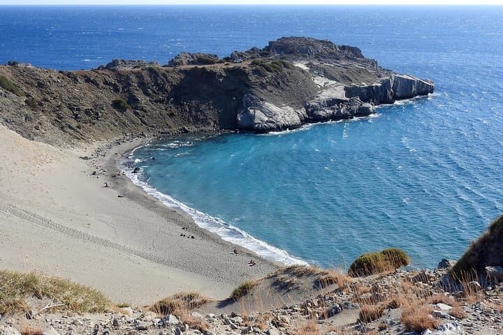 South Crete Day Sailing Cruise from Matala & Agia Galini photo 2