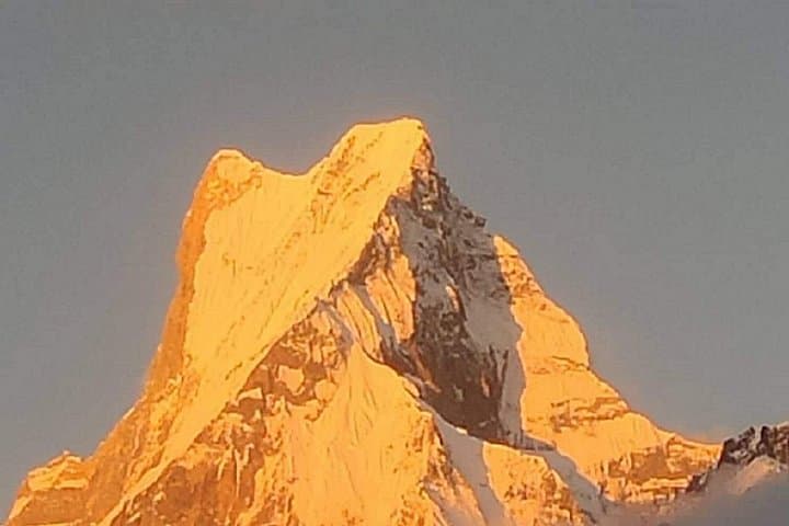 Annapurna Base Camp Trek from Pokhara — 7-Day Guide to the Himalayas photo 5