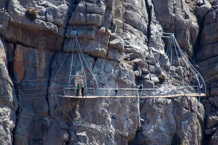 Jebel Jais Sky Tour: Six Ziplines Over the Hajar Range photo 4
