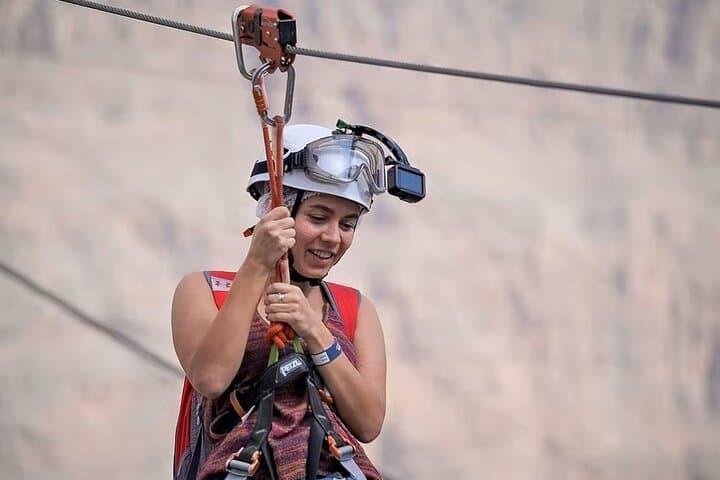 Jebel Jais Sky Tour: Six Ziplines Over the Hajar Range photo 5