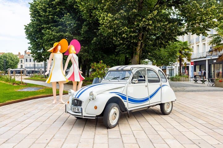 Retro Road Trip: Rent a Méhari, 2CV & Burton to Explore Rochefort & La Rochelle photo 2