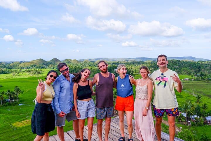 3-Day Paradise Adventure — Bohol: Pamilacan Island, Chocolate Hills & Tarsiers photo 2