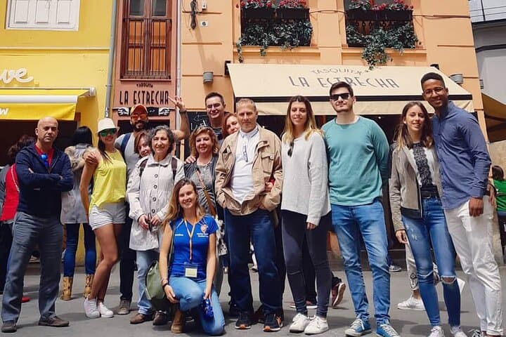 Valencia Private Walking Tour: Cathedral, Central Market & Silk Exchange with an Official Guide photo 6