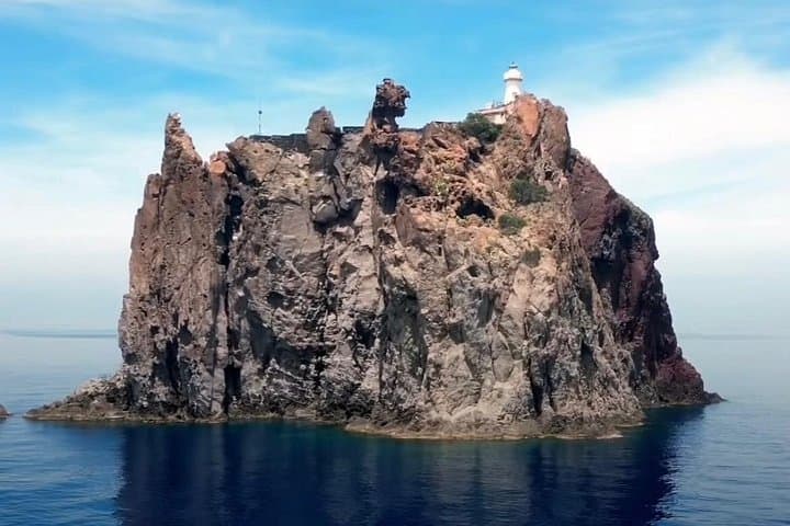 Stromboli Boat Rental: Rent the Principessa for Close-Up Volcano Views photo 4