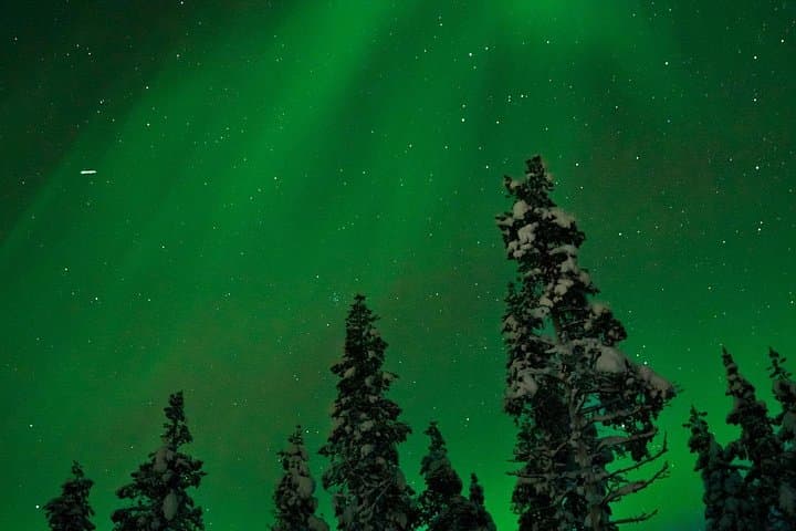 Rovaniemi Northern Lights Tour: Aurora Hunting Beyond the Arctic Circle photo 2