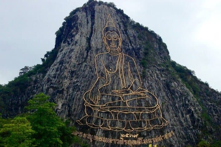 Pattaya Sunset Tour: Big Buddha Views, Pratumnak Hill & Night Market photo 2