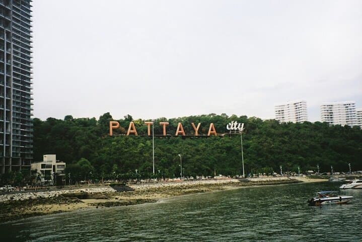 Pattaya Sunset Tour: Big Buddha Views, Pratumnak Hill & Night Market photo 4