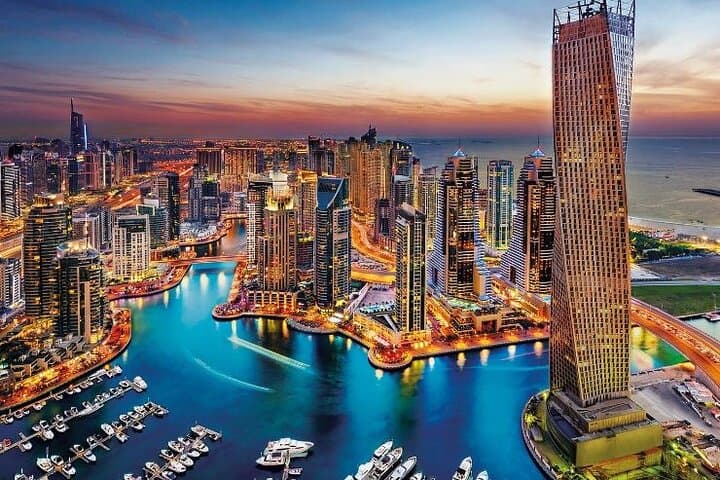 Half-Day Dubai Private Sightseeing Tour — Jumeirah, Atlantis & Marina Highlights photo 3