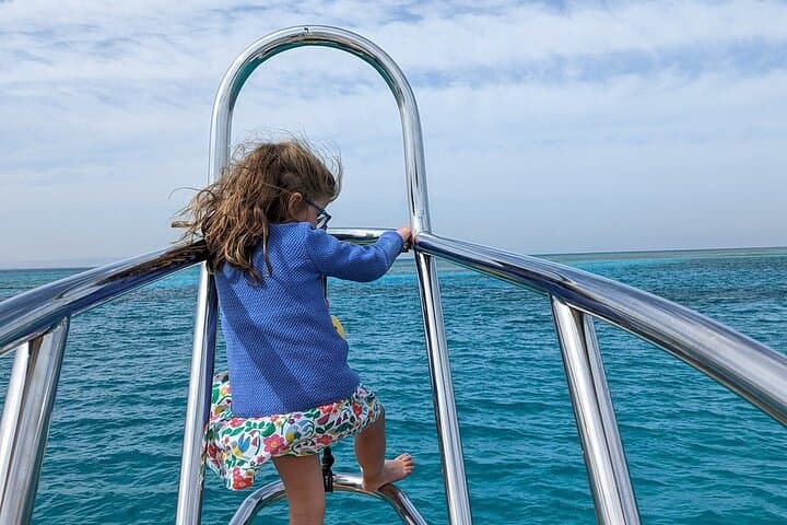 Sataya Reef Dolphin Snorkel — Swim with Spinner Dolphins from Marsa Alam photo 5