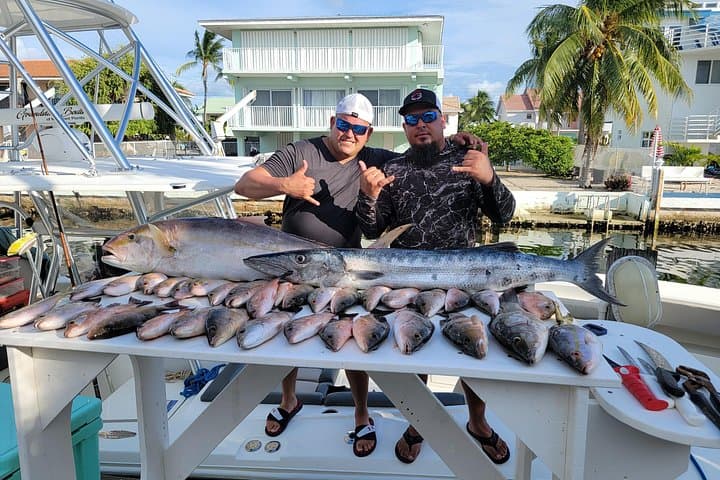 Marathon Florida Keys Fishing Experience — Family-Friendly Charter in Marathon Key photo 4