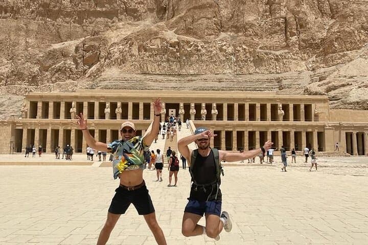 Luxor in a Day: Private Full-Day Flight from Cairo to the Valley of the Kings photo 6