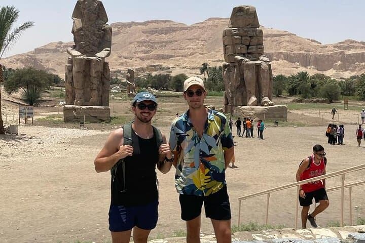 Luxor in a Day: Private Full-Day Flight from Cairo to the Valley of the Kings photo 5