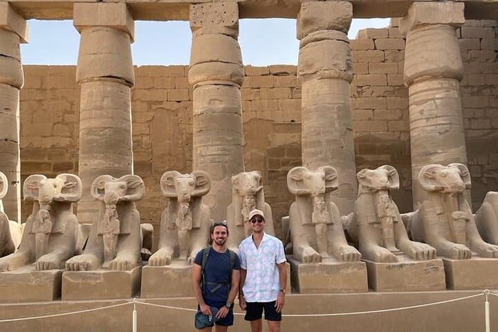 Luxor in a Day: Private Full-Day Flight from Cairo to the Valley of the Kings photo 3