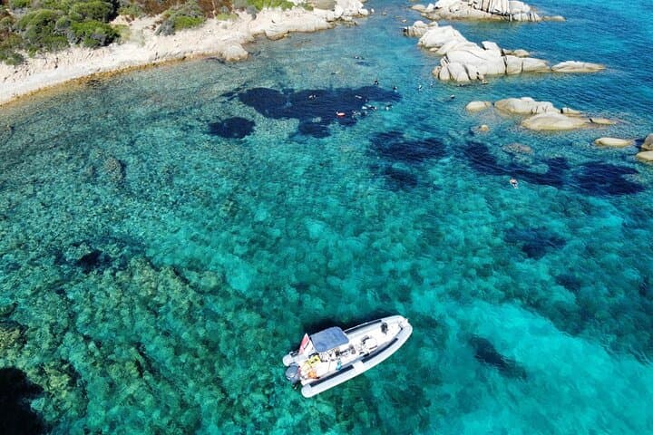 Snorkeling the Molara Natural Pools: Guided RIB Trip from San Teodoro photo 4