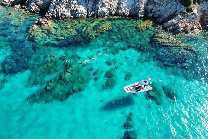 Snorkeling the Molara Natural Pools: Guided RIB Trip from San Teodoro photo 5