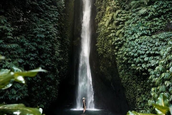 From Leke-Leke Falls to Jatiluwih: Private Bali Highland Tour photo 2