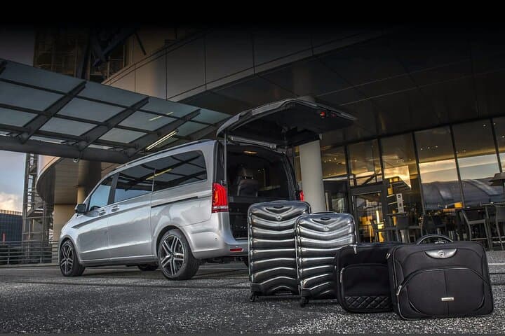 St Lucia Private Airport Transfer: Vacation Mode Activated — UVF to Castries