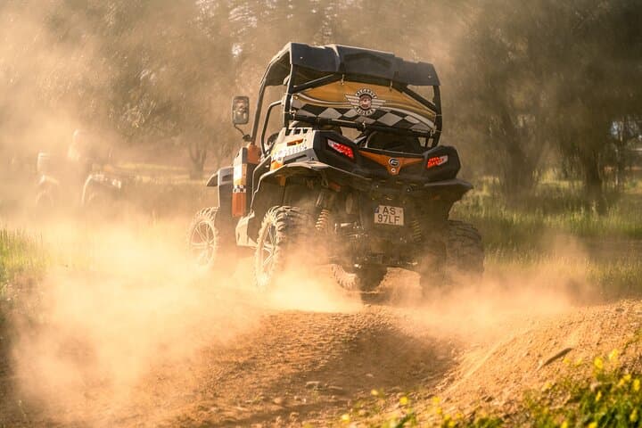 Albufeira 3-Hour Off-Road Buggy Tour — Hidden Algarve Trails & Clifftop Views photo 2