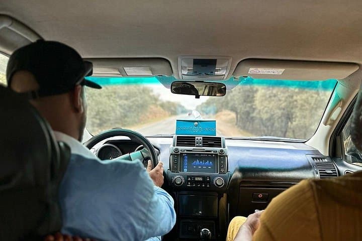 Fez to Tangier via Chefchaouen: 2-Day Transfer with Overnight in the Blue City photo 2