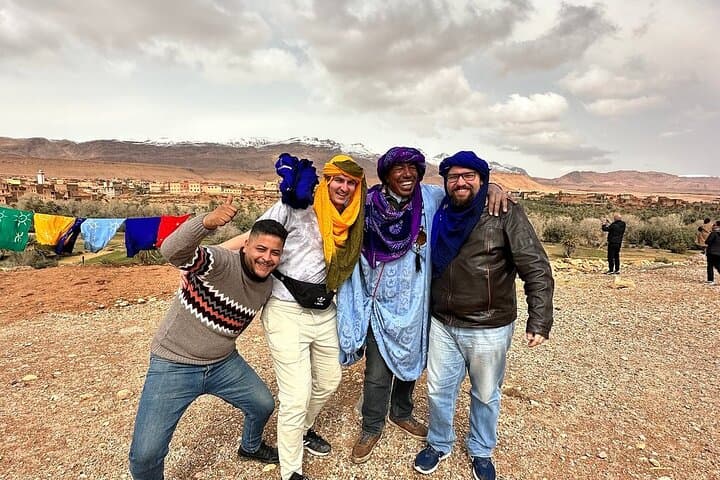 3-Day Merzouga Desert Tour from Fez: Camel Rides, Dunes & Kasbahs photo 6