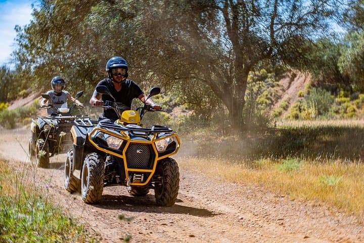 Albufeira Quad Tour: 6-Hour Off‑Road Adventure with Lunch in the Algarve photo 3