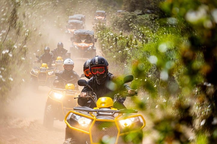 Albufeira Quad Tour: 6-Hour Off‑Road Adventure with Lunch in the Algarve photo 2