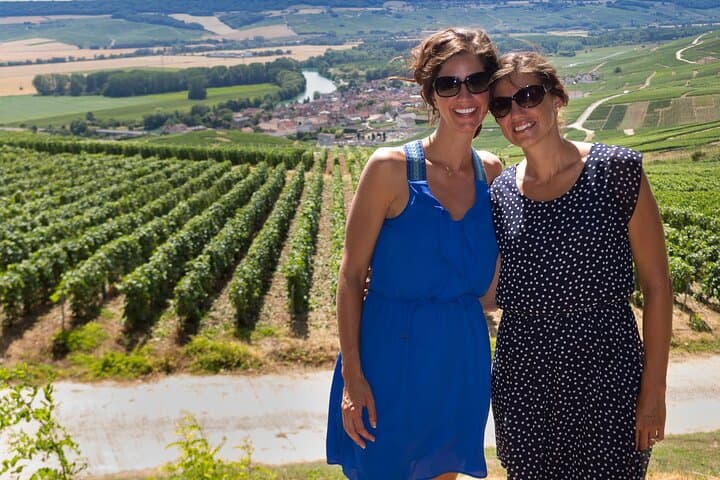 Full-Day Champagne Tasting Tour from Paris — Reims, Hautvillers & Cellar Visits photo 4