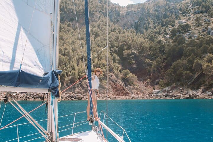 Half-Day Private Sailing Along Mallorca’s Tramuntana Coast photo 3