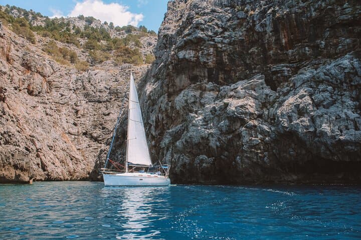 Half-Day Private Sailing Along Mallorca’s Tramuntana Coast photo 4