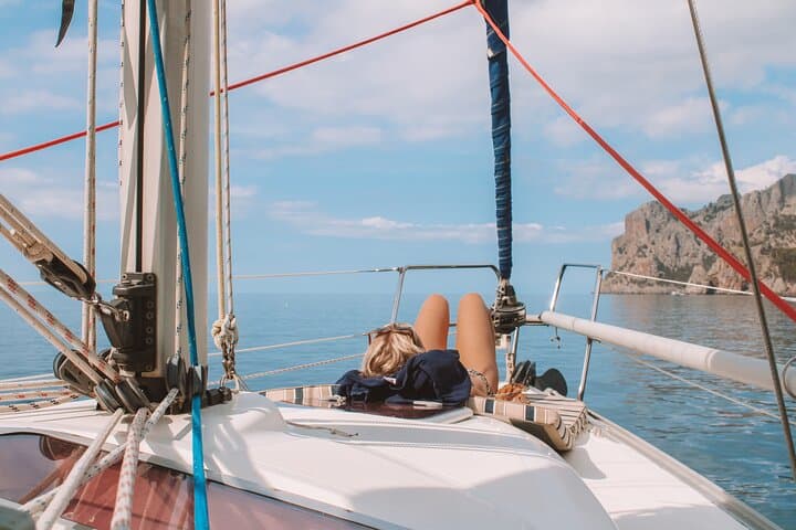 Half-Day Private Sailing Along Mallorca’s Tramuntana Coast photo 5
