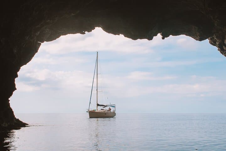 Private Sunset Sailing Tour Along Mallorca's North Coast: Sa Foradada & Cala Deià