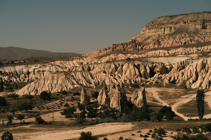 Cappadocia Green Tour: Ihlara Valley, Underground City & Selime Monastery