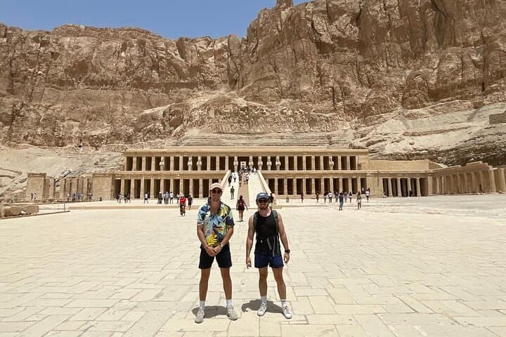 Luxor in a Day: Private Full-Day Flight from Cairo to the Valley of the Kings photo 4