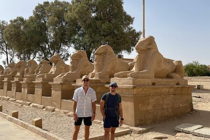 Luxor in a Day: Private Full-Day Flight from Cairo to the Valley of the Kings photo 2