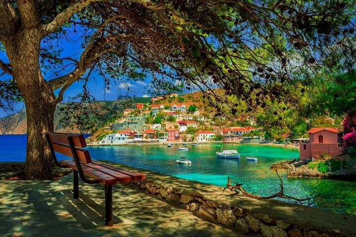 Highlights of Kefalonia: Melissani, Drogarati & Myrtos — Half-Day Private Tour photo 1